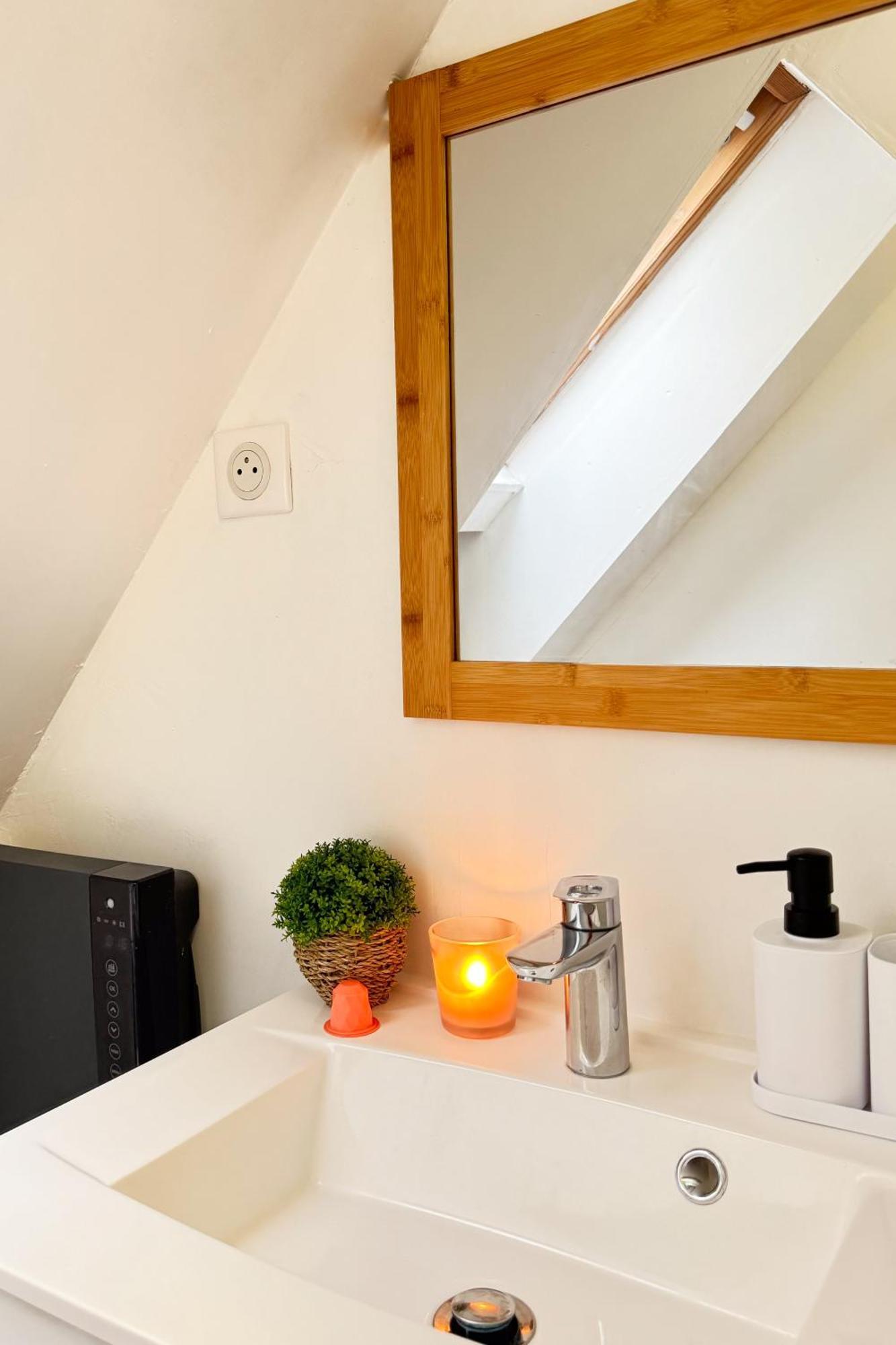Appartement La Douceur - Hypercentre Pieton De Troyes - Cozy Extérieur photo