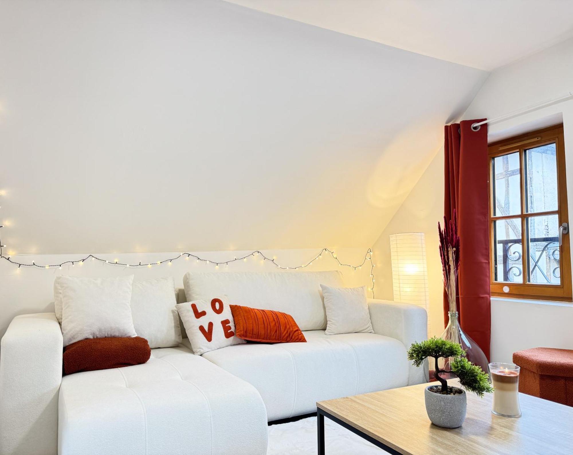 Appartement La Douceur - Hypercentre Pieton De Troyes - Cozy Extérieur photo
